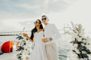 海外挙式　クルーズ挙式　セブ　ウエディング　cebu cruise wedding リゾート挙式　船上挙式　クルーズウエディング Mactan wedding
