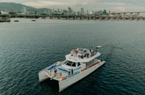 海外挙式　クルーズ挙式　セブ　ウエディング　cebu cruise wedding リゾート挙式　船上挙式　クルーズウエディング Mactan wedding
