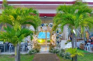 海外挙式 リゾート挙式　セブ　フィリピン　ウエディング Cebu Restaurant wedding レストランウエディング
