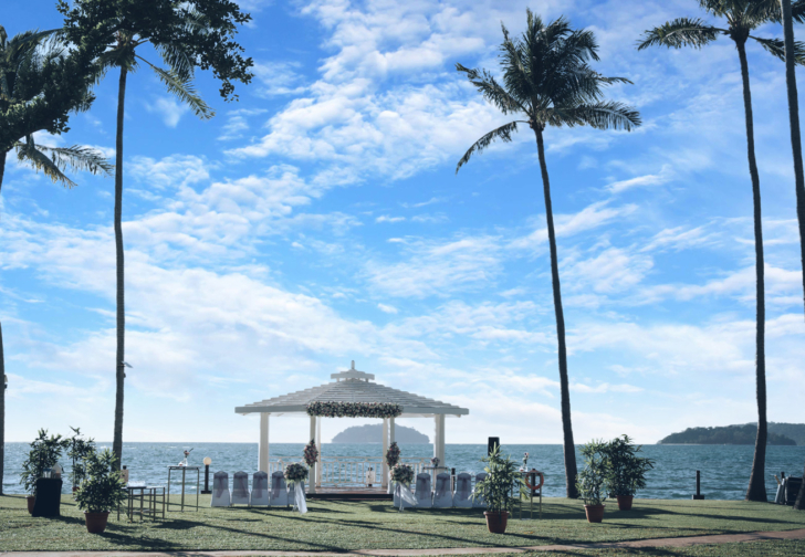 malaysia wedding kotakinabaluマレーシアウエディング　マレーシア結婚式　コタキナバル　ウエディング　海外挙式　リゾートウエディング