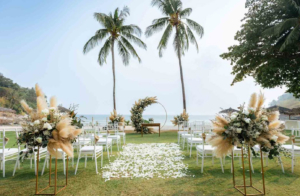 phuketwedding marriott プーケットウエディング プーケット結婚式 海外挙式プーケット　ビーチ　マリオット