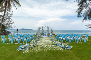 phuketwedding marriott プーケットウエディング プーケット結婚式 海外挙式プーケット　ビーチ　naka ナカ　チャペル　ガーデン