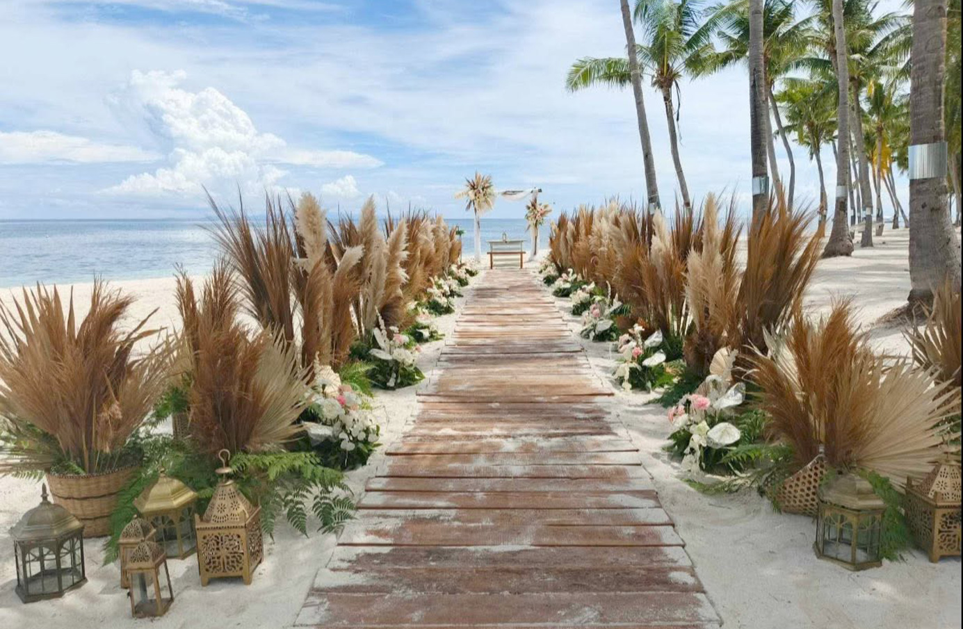 bohol weddingボホールウエディング　ボホール結婚式　ボホール挙式　海外挙式　リゾート挙式フィリピン ビーチウエディング　ガーデンウエディング