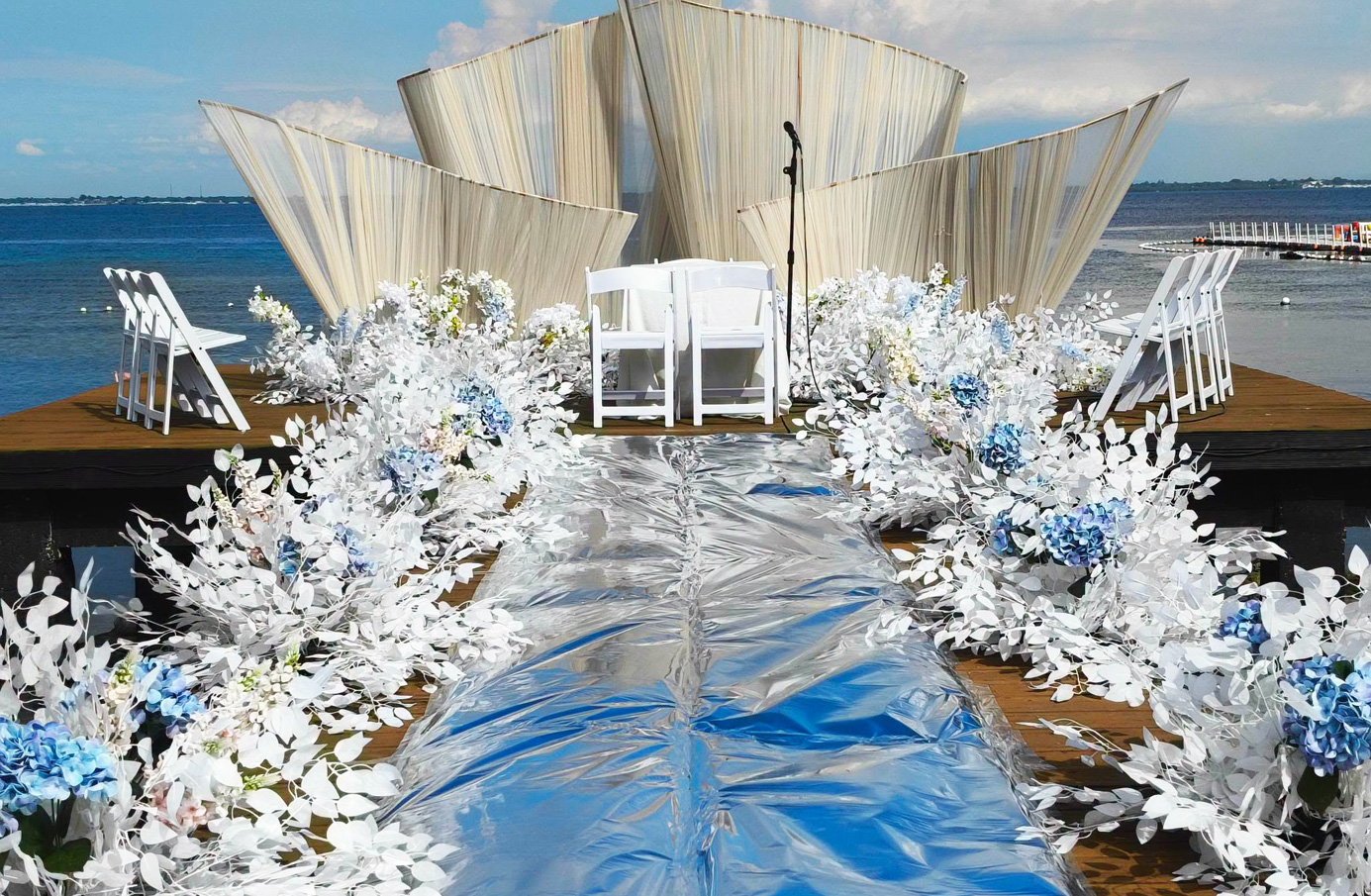 cebu weddingセブウエディング　セブ結婚式　セブ挙式　海外挙式　リゾート挙式フィリピン ビーチウエディング　ガーデンウエディング