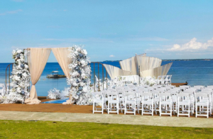 cebu weddingセブウエディング　セブ結婚式　セブ挙式　海外挙式　リゾート挙式フィリピン ビーチウエディング　ガーデンウエディング