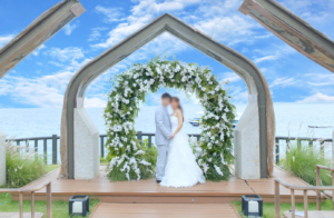 cebu weddingセブウエディング　セブ結婚式　セブ挙式　海外挙式　リゾート挙式フィリピン ビーチウエディング　ガーデンウエディング