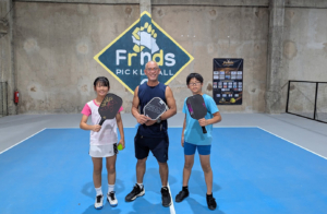 セブ島　留学　ピックルボール　セブ　リゾート　テニス　pickleball cebu